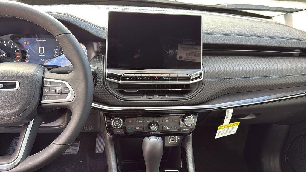 new 2026 Jeep Compass car, priced at $36,880