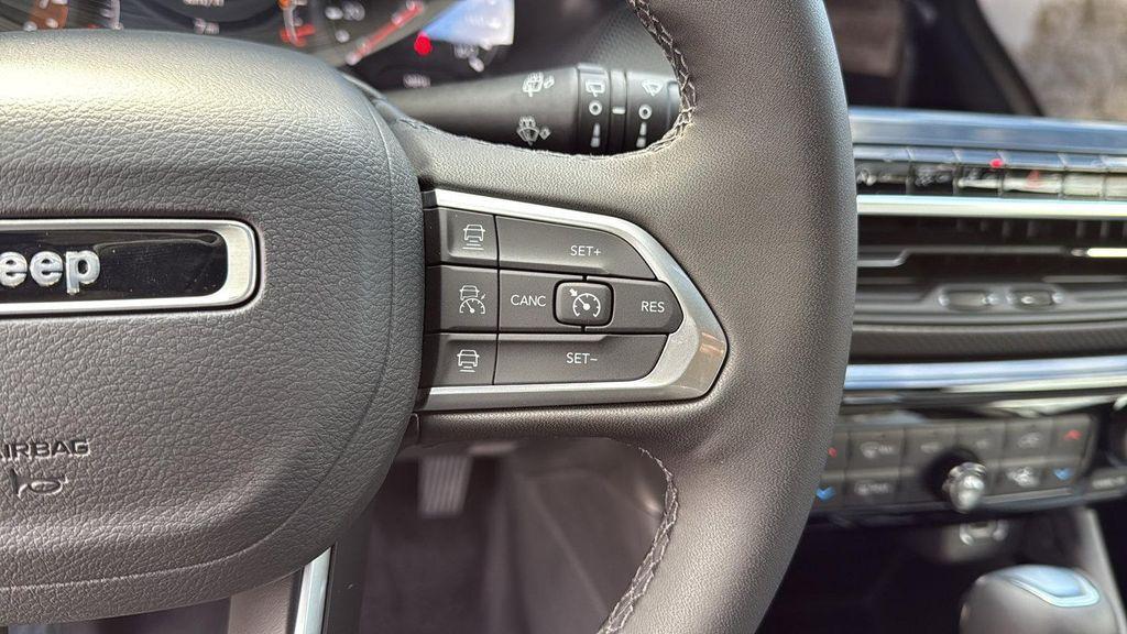 new 2026 Jeep Compass car, priced at $36,880