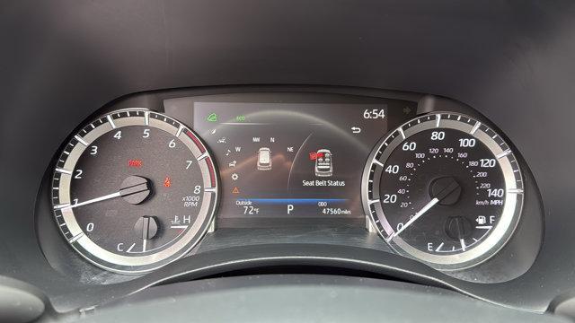 used 2023 Toyota Highlander car, priced at $33,496