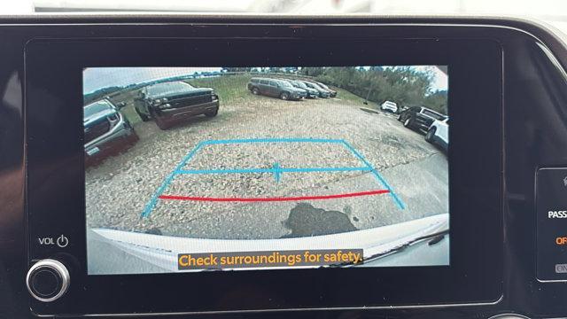 used 2023 Toyota Highlander car, priced at $33,496