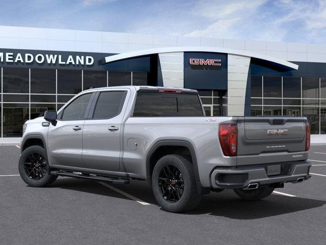 new 2025 GMC Sierra 1500 car, priced at $68,650