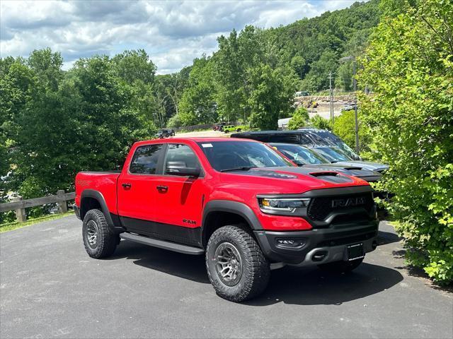 new 2024 Ram 1500 car, priced at $124,115