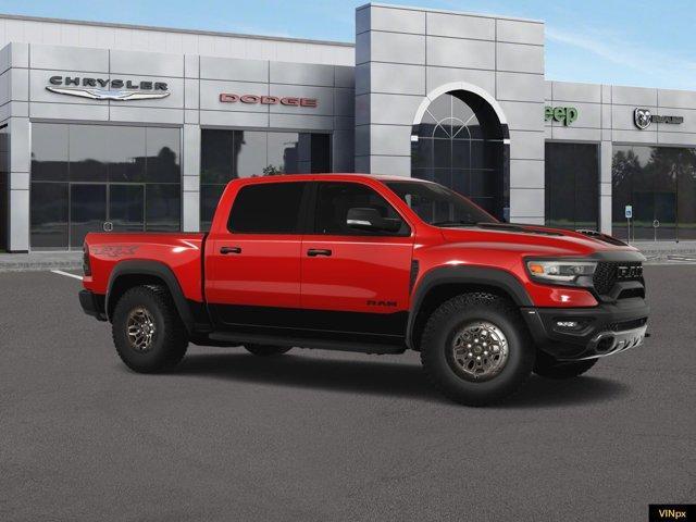 new 2024 Ram 1500 car, priced at $124,115