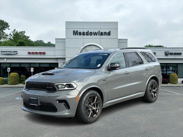 new 2025 Dodge Durango car, priced at $71,498