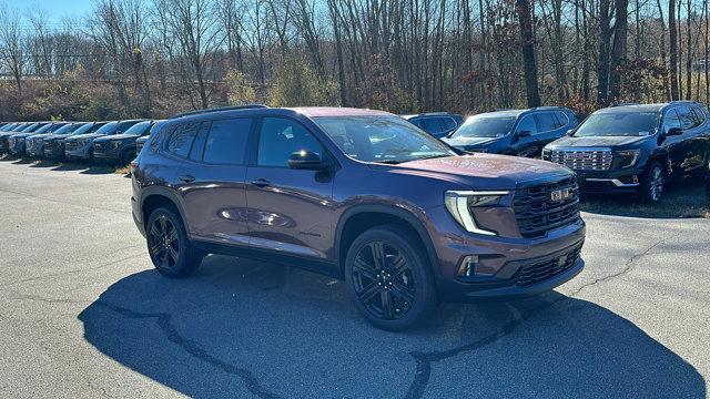 new 2025 GMC Acadia car, priced at $52,640