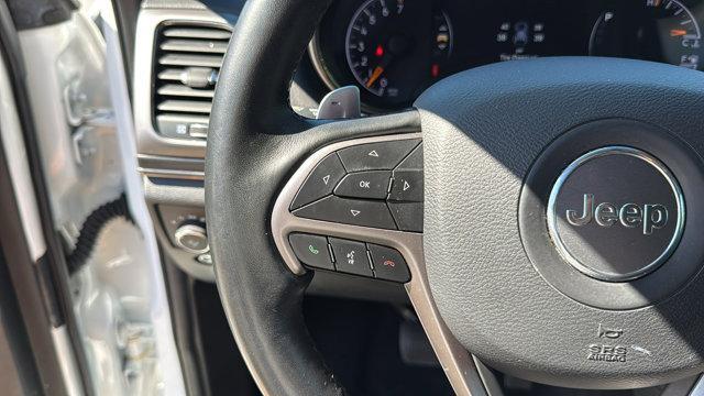 used 2021 Jeep Grand Cherokee car, priced at $30,597