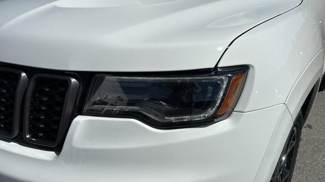 used 2021 Jeep Grand Cherokee car, priced at $30,597