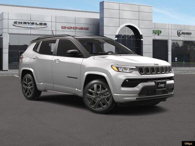 new 2024 Jeep Compass car, priced at $38,698