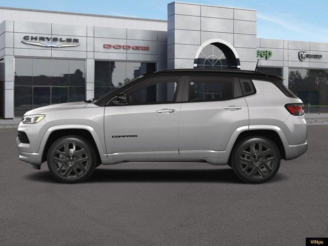 new 2024 Jeep Compass car, priced at $38,698