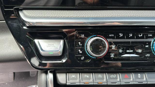 new 2026 GMC Sierra 1500 car, priced at $79,999