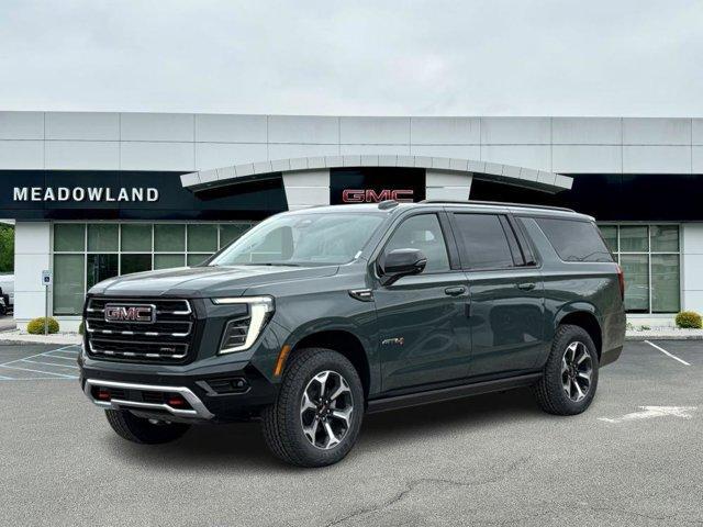 new 2026 GMC Yukon XL car, priced at $96,355