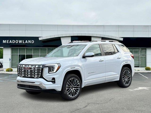new 2026 GMC Terrain car, priced at $47,035