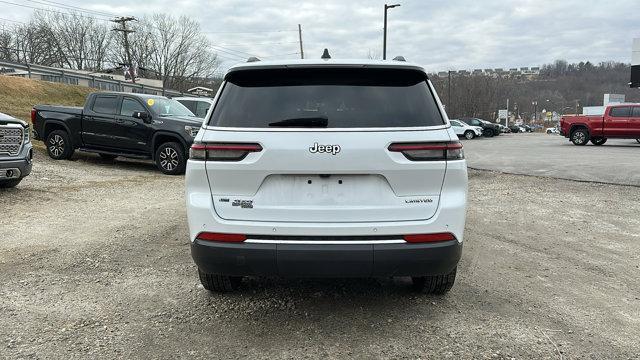 used 2022 Jeep Grand Cherokee L car, priced at $36,999