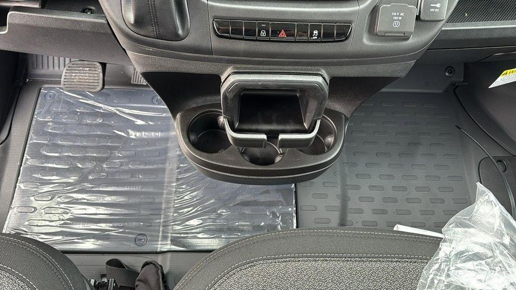 new 2026 Ram ProMaster 3500 car, priced at $55,498