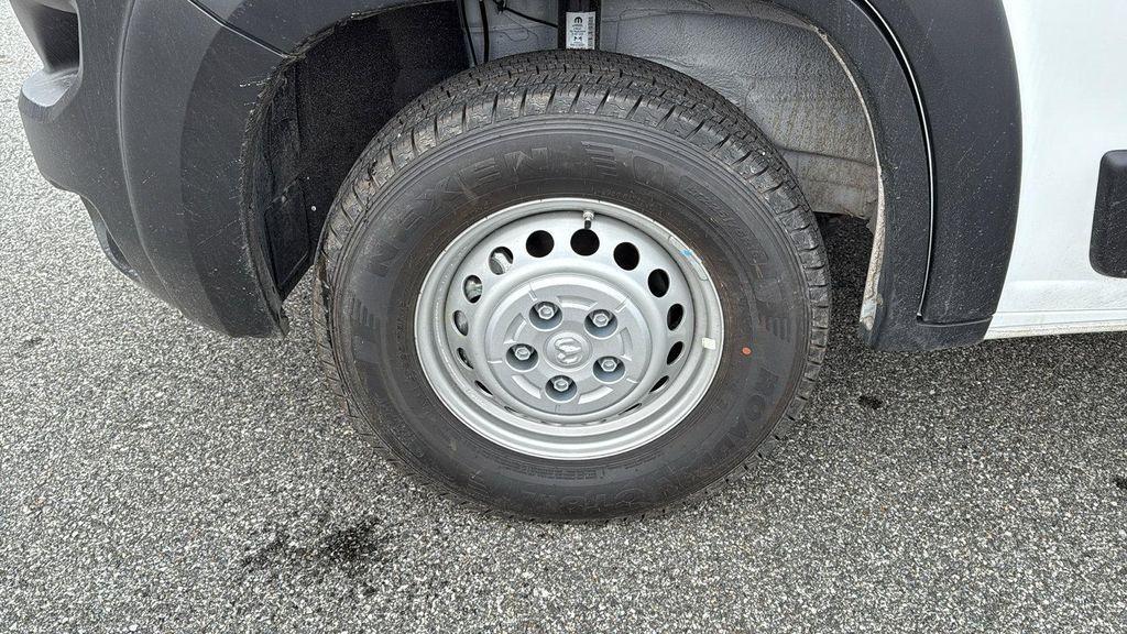 new 2026 Ram ProMaster 3500 car, priced at $55,498