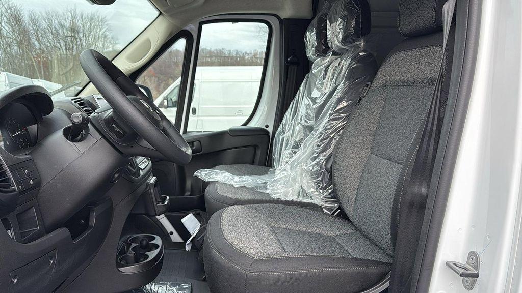 new 2026 Ram ProMaster 3500 car, priced at $55,498