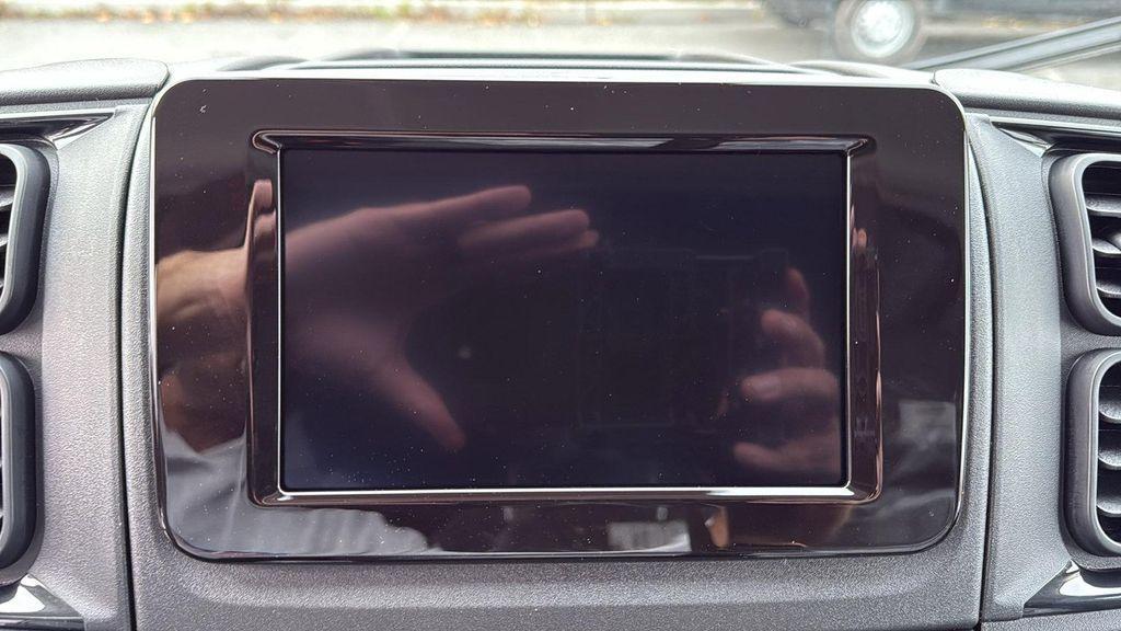 new 2026 Ram ProMaster 3500 car, priced at $55,498