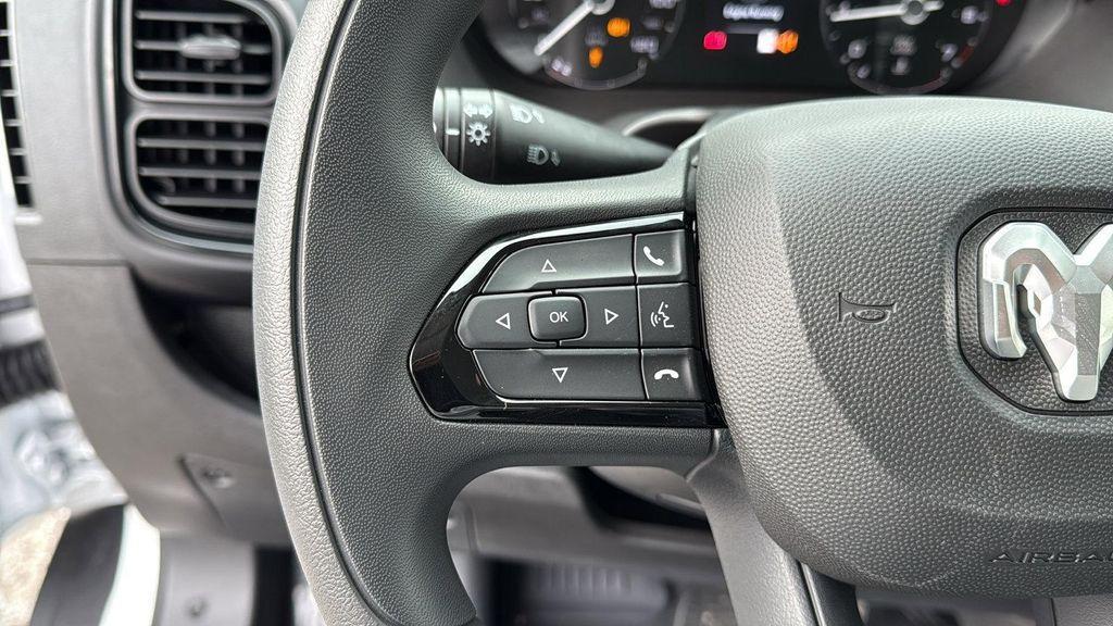 new 2026 Ram ProMaster 3500 car, priced at $55,498