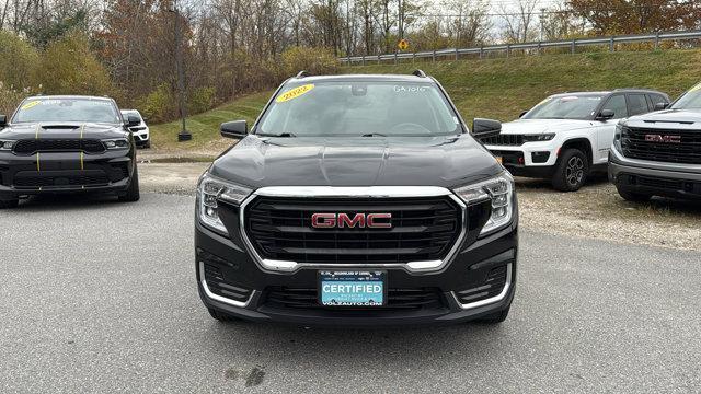used 2022 GMC Terrain car, priced at $21,298