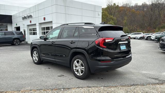 used 2022 GMC Terrain car, priced at $21,298