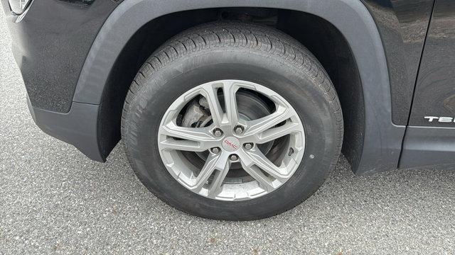 used 2022 GMC Terrain car, priced at $21,298