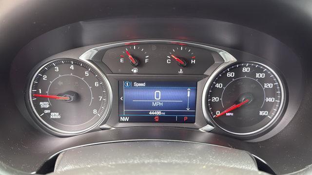 used 2022 GMC Terrain car, priced at $21,298