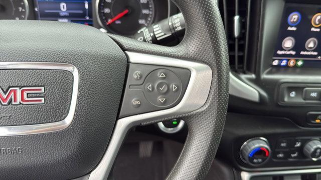 used 2022 GMC Terrain car, priced at $21,298