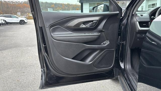 used 2022 GMC Terrain car, priced at $21,298