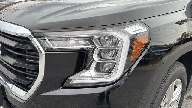 used 2022 GMC Terrain car, priced at $21,298