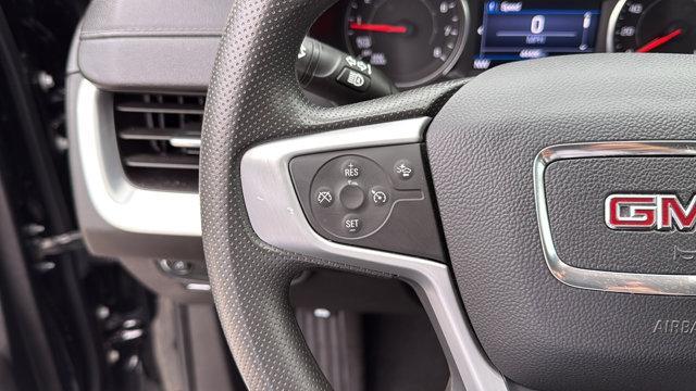 used 2022 GMC Terrain car, priced at $21,298