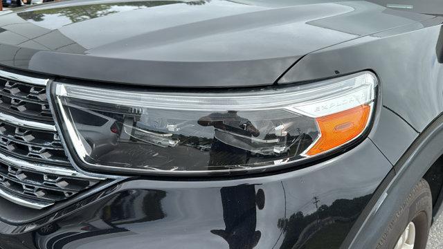 used 2022 Ford Explorer car, priced at $31,497