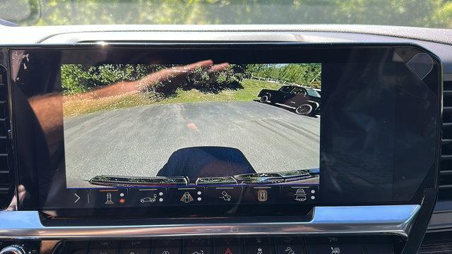 new 2026 GMC Sierra 1500 car, priced at $67,490