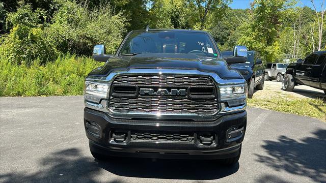 new 2024 Ram 3500 car, priced at $93,998