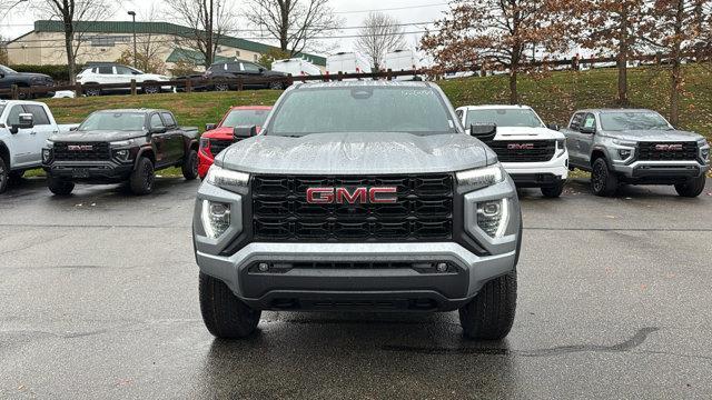 new 2026 GMC Canyon car, priced at $50,999