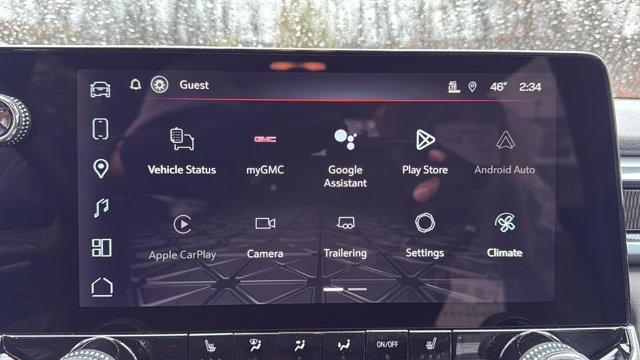 new 2026 GMC Canyon car, priced at $50,999