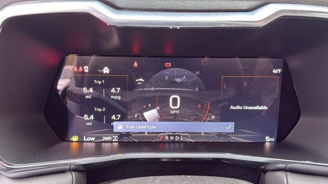 new 2026 GMC Canyon car, priced at $50,999