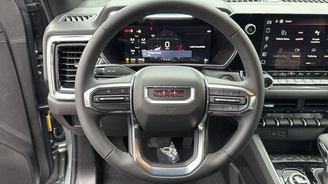 new 2026 GMC Canyon car, priced at $50,999