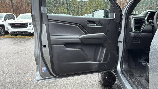 new 2026 GMC Canyon car, priced at $50,999