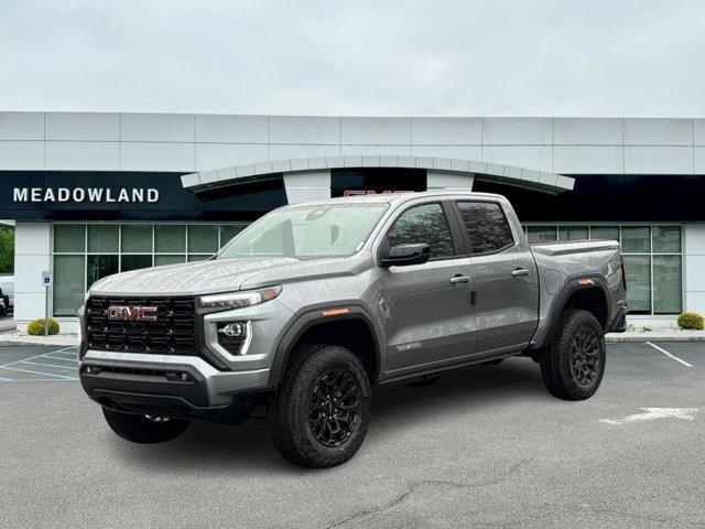 new 2026 GMC Canyon car, priced at $50,999