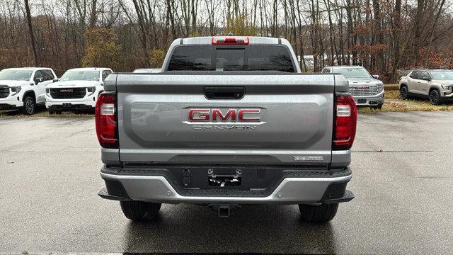 new 2026 GMC Canyon car, priced at $50,999