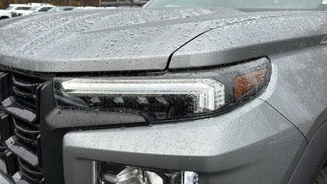 new 2026 GMC Canyon car, priced at $50,999