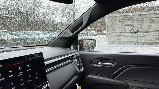 new 2026 GMC Canyon car, priced at $50,999