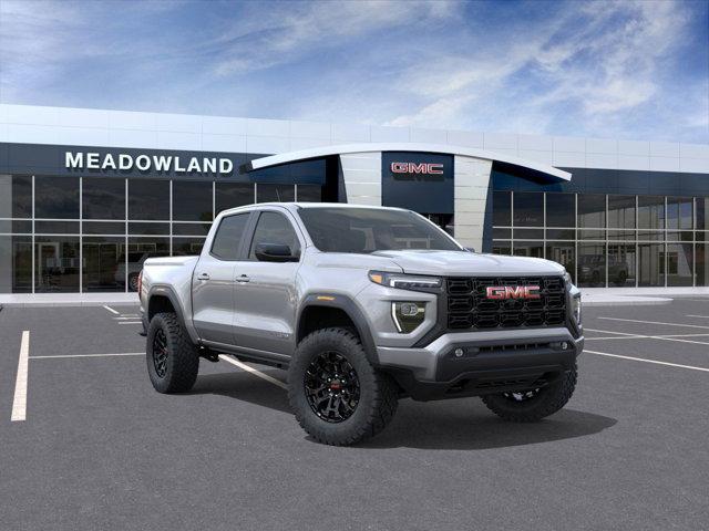 new 2026 GMC Canyon car, priced at $51,605
