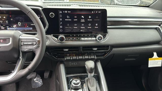 new 2026 GMC Canyon car, priced at $50,999