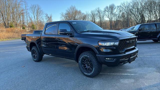 new 2025 Ram 1500 car, priced at $73,198