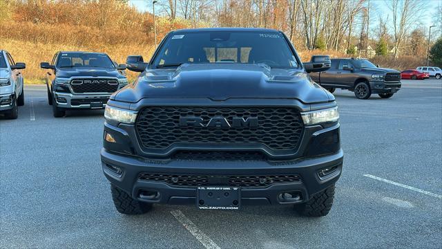 new 2025 Ram 1500 car, priced at $73,198