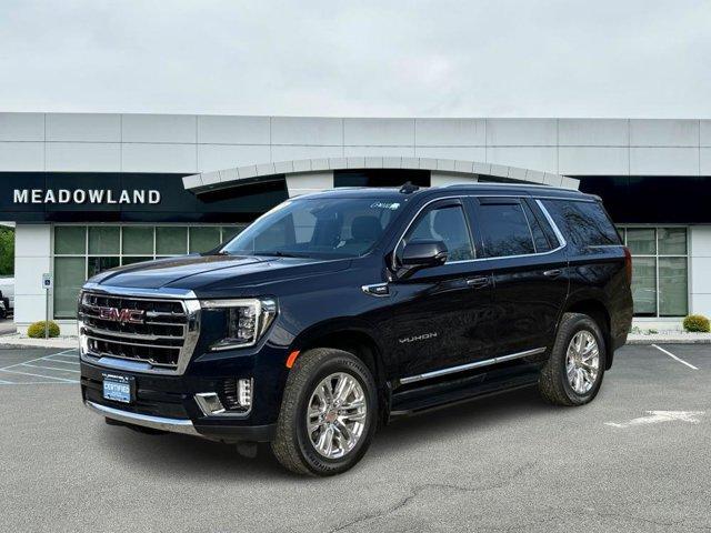 used 2022 GMC Yukon car, priced at $55,290