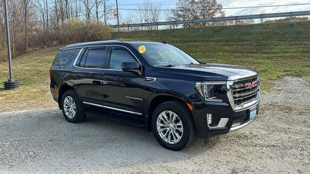 used 2022 GMC Yukon car, priced at $55,290