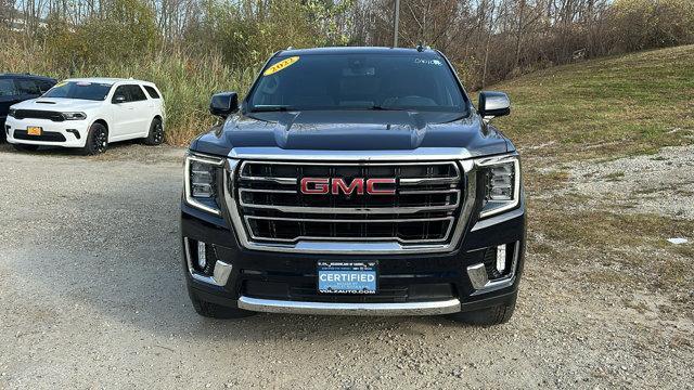 used 2022 GMC Yukon car, priced at $55,290