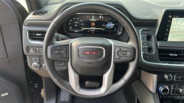 used 2022 GMC Yukon car, priced at $55,290